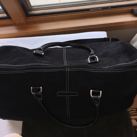 🔥SALE💥Kenneth Cole suede bag - Picture 4 of 6